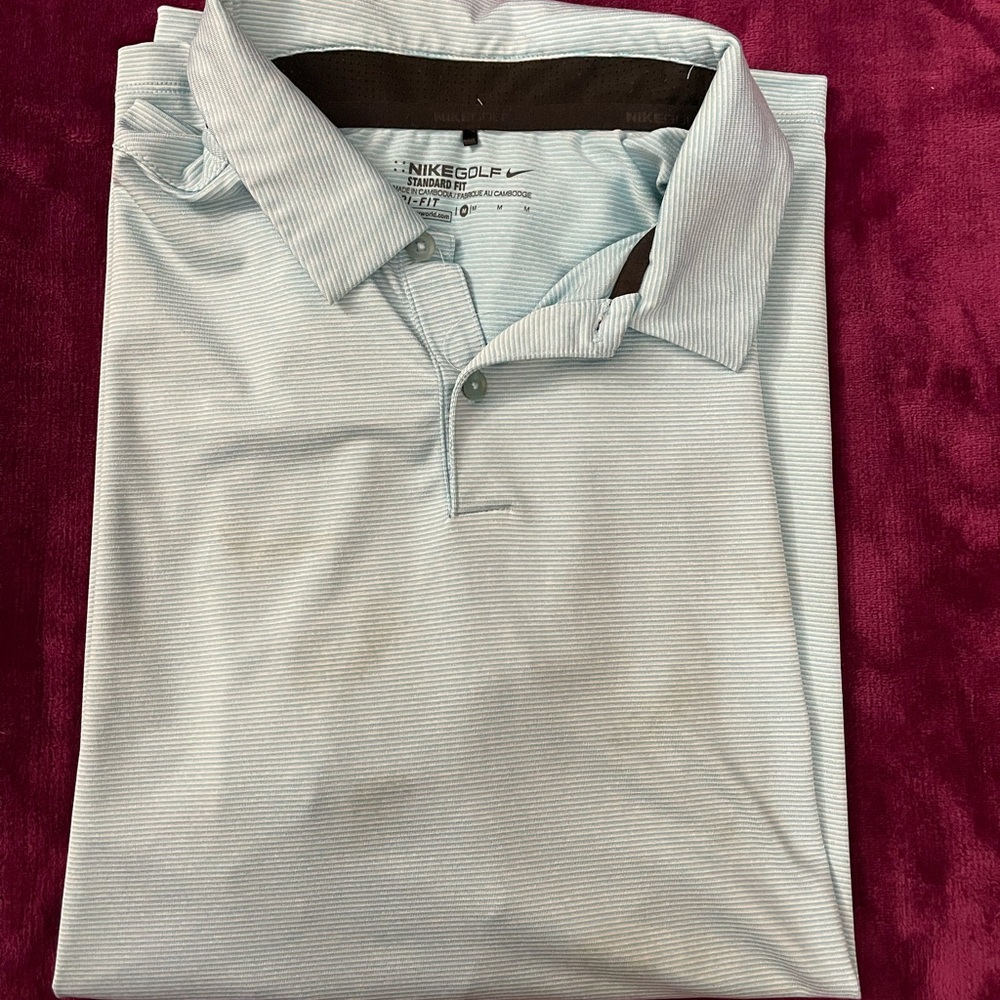 Men’s Nike golf polo